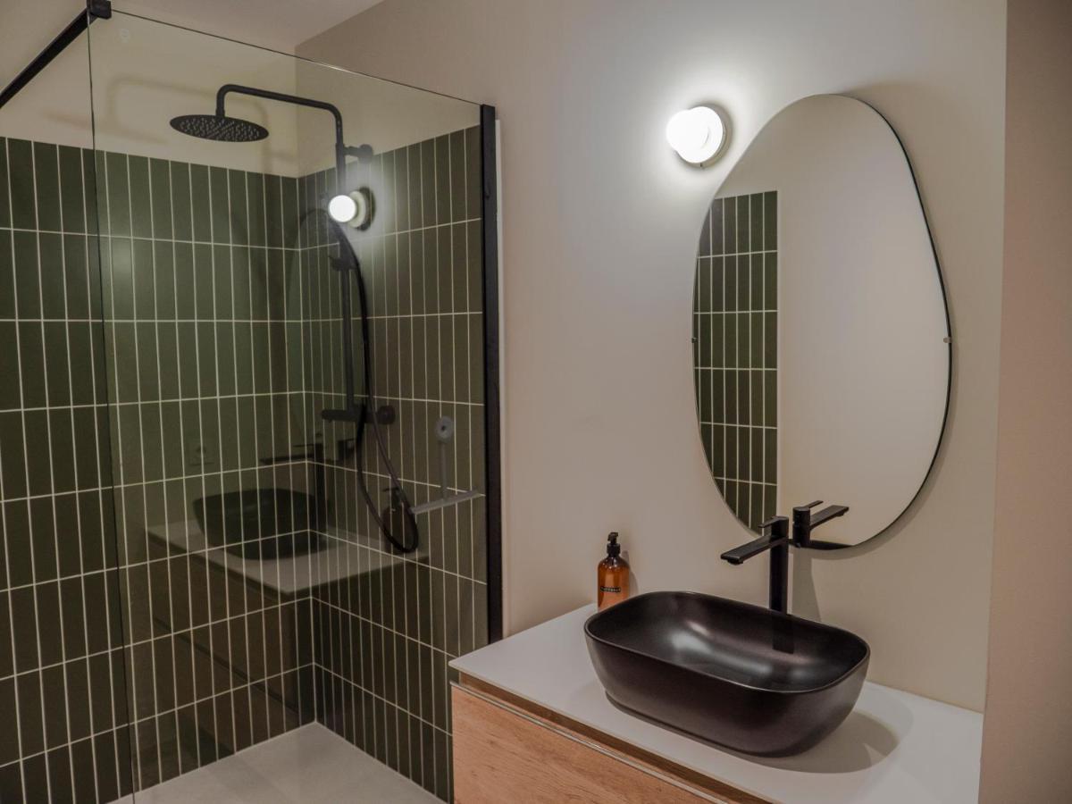 卡斯特尔Le Nid Bleu Duplex En Plein Centre公寓 外观 照片